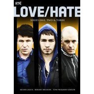 Love / Hate - Series 1-3 (DVD)