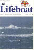 The Lifeboat magazine: The Journal of the RNLI. Volume XLVIII (48), Number 486, Winter 1983/4