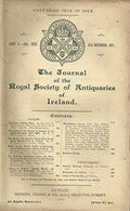 The Journal of the Royal Society of Antiquities of Ireland, Part 4, Volume XXXI, 31st December 1901