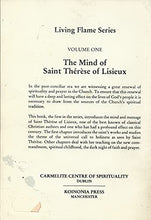Load image into Gallery viewer, The mind of Saint Thérèse of Lisieux (Living flame series)