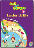 Bua na Cainte 4: Leabhar Litrithe, Clár Litrithe do Rang a Ceathair
