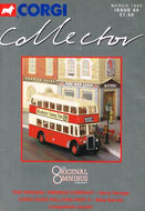 Corgi Collector Issue 69, March 1995: The Original Omnibus Company, Corgi Goes Rallying
