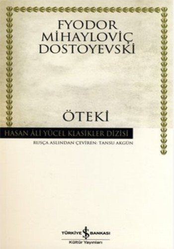 ÖTEKİ