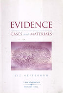 Evidence Cases and Materials
