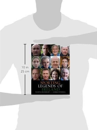 Sporting Legends of Ireland
