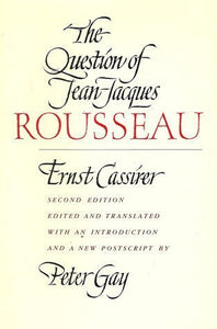 The Question of Jean-Jacques Rousseau