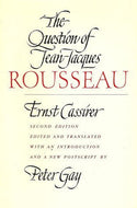 The Question of Jean-Jacques Rousseau