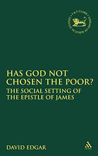 Load image into Gallery viewer, Has God Not Chosen the Poor?: The Social Setting of the Epistle of James: No. 206 (The Library of New Testament Studies)