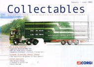 Corgi Collectables catalogue, January-June 2004: Detailed Die-Cast Replicas for the Collector