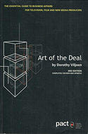 Art of the Deal: Essential Guide to Business Affairs for Television and Film Producers