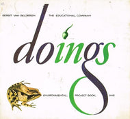 Doings - Environmental Project Book One