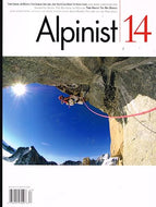 Alpinist 14 magazine: The Climbing Life - Winter 2005-2006