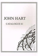 John Hart Rare Books - Catalogue 61 General Literature, Oliver Brett's Eton Collection, Manuscripts
