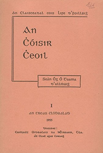 An Chóisir Cheoil. [The Music Party].