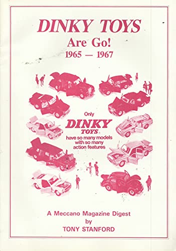 Dinky Toys are Go!: 1965-67