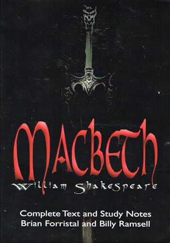 Leaving Certificate (Macbeth: Complete Text and Study Notes)