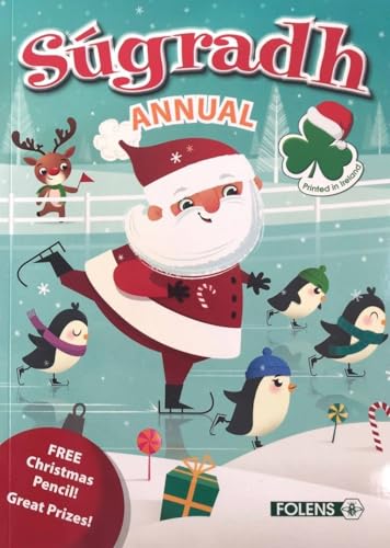 Súgradh Annual 2016 - Your Favourite Annual Since 1970