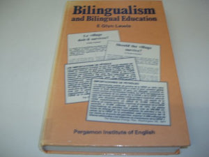 Bilingualism and Bilingual Education (Language Teaching Methodology Series)