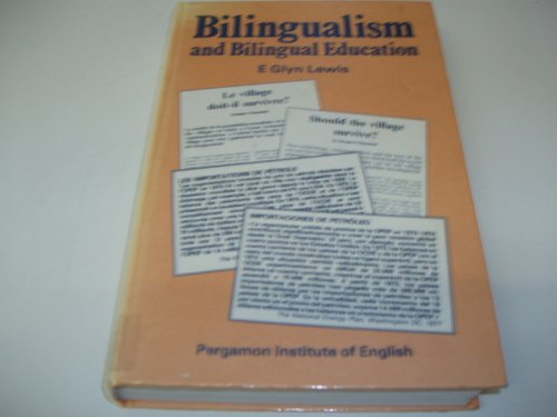 Bilingualism and Bilingual Education (Language Teaching Methodology Series)