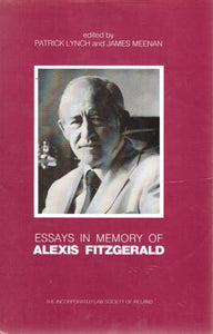 Essays in memory of Alexis FitzGerald