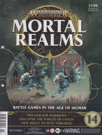 Warhammer Age of Sigmar: Mortal Realms, Part 14 (magazine only): Battle Games in the Age of Sigmar - Dreadblade Harrows, Discover the Forces of Chaos, New Rules to Play Through