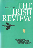 The Irish Review - Number Two, 1987 (No. 2)