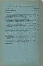 Load image into Gallery viewer, The Journal of Laryngology and Otology - October 1980, Vol 94 No 10