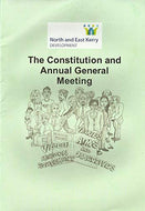 North and East Kerry Development: The Constitution and Annual General Meeting