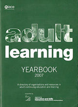 Load image into Gallery viewer, Adult Learning Yearbook 2007