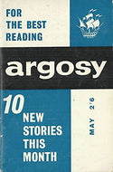 Argosy : May 1963 Vol. XXIV No.5