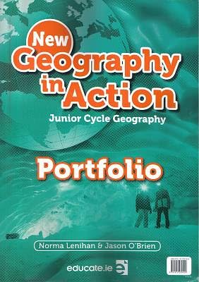 New Geography in Action: combined Portfolio and Activity Book