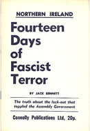 Northern Ireland: Fourteen days of fascist terror