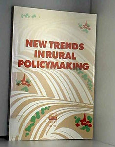 New Trends in Rural Policymaking