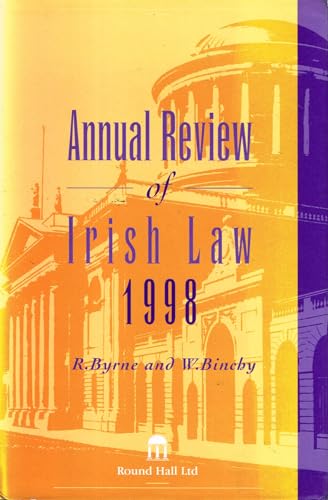 Annual Review of Irish Law 1998 (1998)