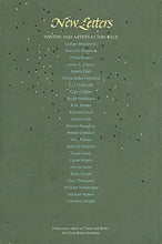 Load image into Gallery viewer, New Letters: A Bigger Hall to Sing In - Volume 84, Nos 2 and 3: A Magazine of Writing and Art