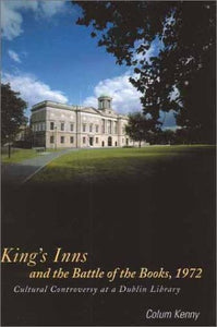 King's Inns and the Battle of the Books, 1972