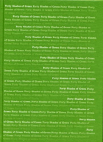 Forty Shades of Green: A Convergence of Irish Art and Craft (Art Catalogue)
