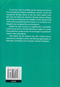 The Rules of the Boreen: A Portrait of the Driving INstructor as a Young Man