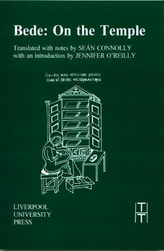 Bede: On the Temple (Translated Texts for Historians)