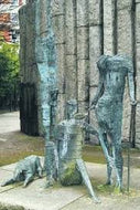 Edward Delaney RHA: Bronzes from the sixties