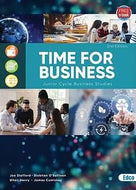 Time For Business, 2nd Edition: Junior Cycle Business Studies