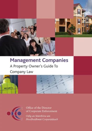 Management Companies: A Property Owner's Guide To Company Law