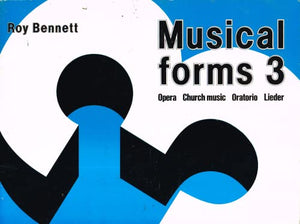 Musical Forms: Bk. 3