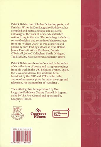 Dun Laoghaire Rathdown County Anthology