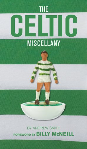 Celtic Miscellany, The (Miscellany (Vision Sports Publishing))