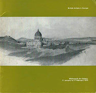 British artists in Europe in association with Fanfare for Europe