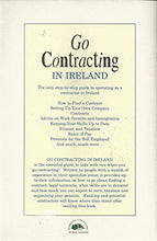 Load image into Gallery viewer, Go Contracting - In Ireland