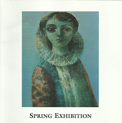 Jorgensen Fine Art: Spring Exhibition 2004