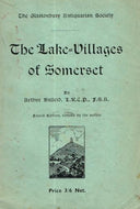 The Lake-Villages Of Somerset - 4Th Edition, Revised
