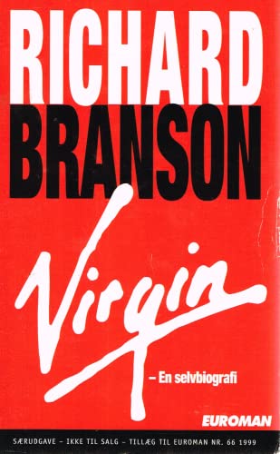Virgin: En Selvbiografi